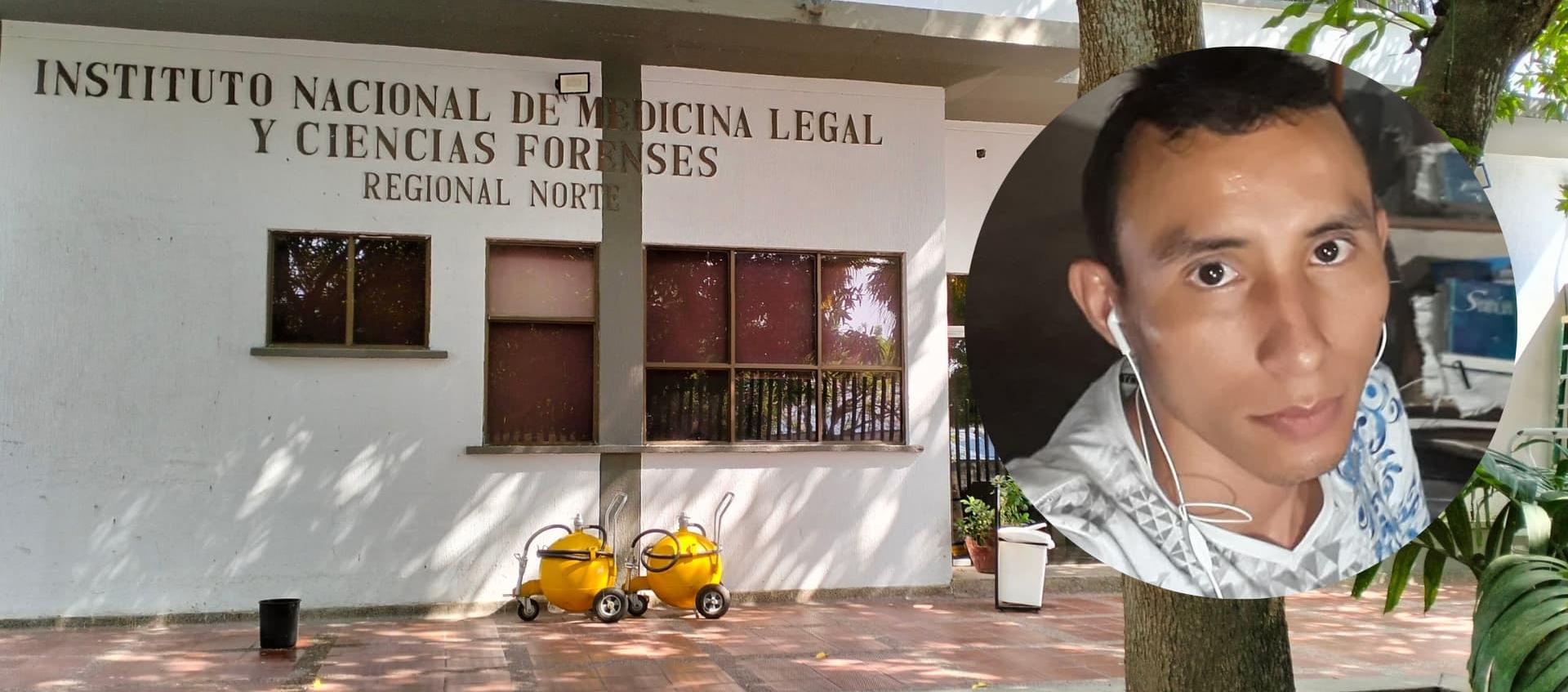 Manuel Salvador Hernández González. 