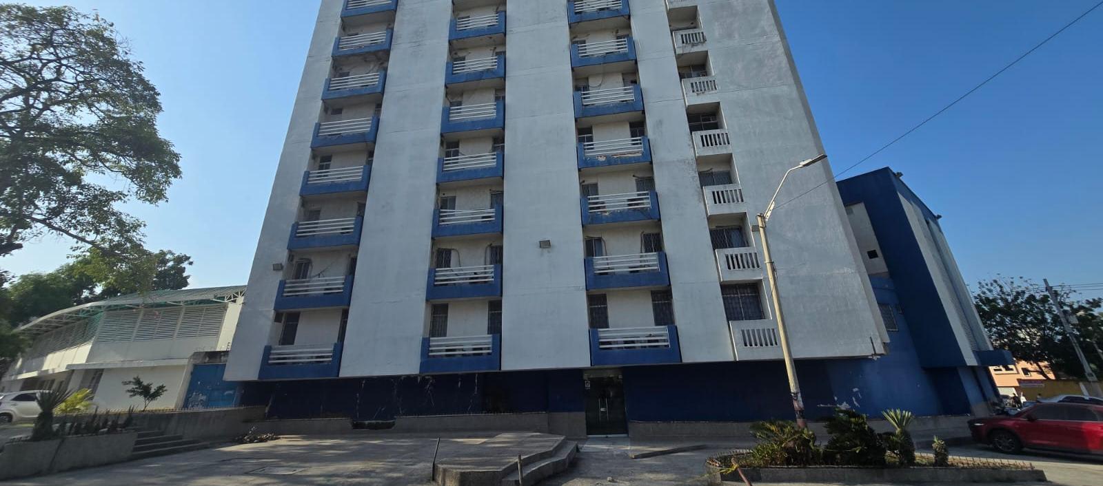 Hospital Universitario Metropolitano de Barranquilla.