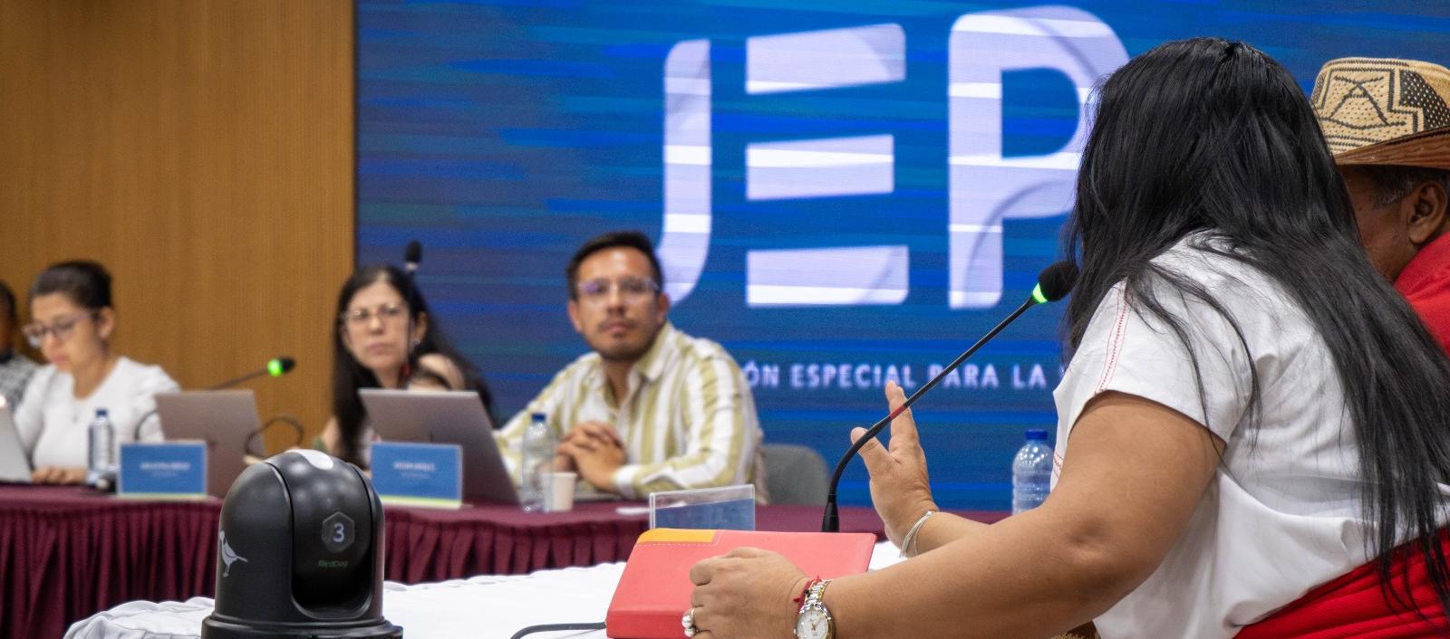 La diligencia del día de hoy.