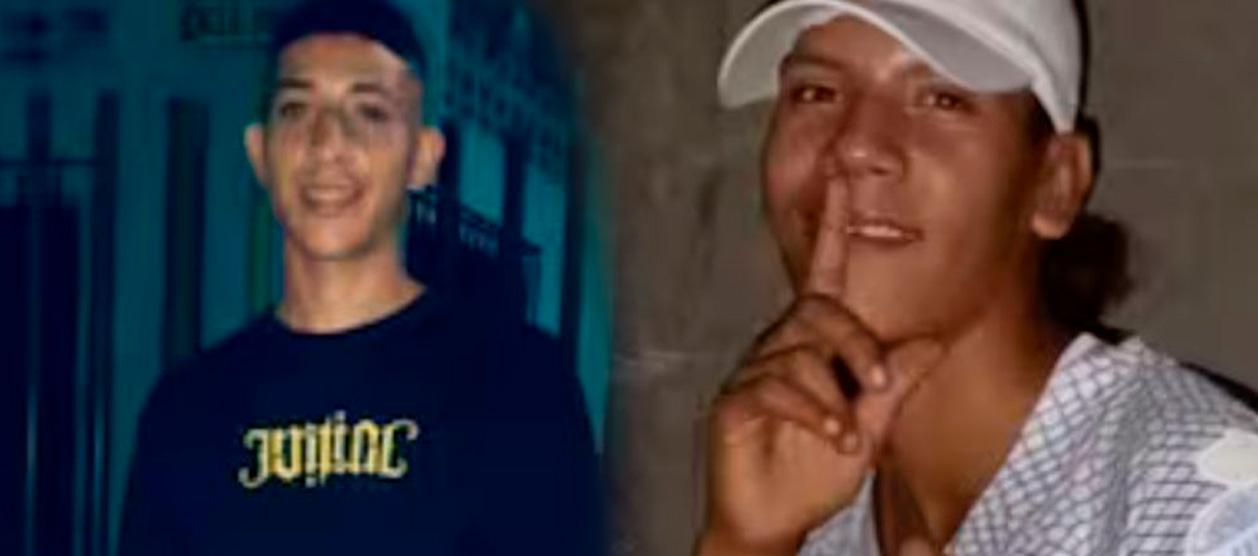 Jesús Andrés y Juan Andrés