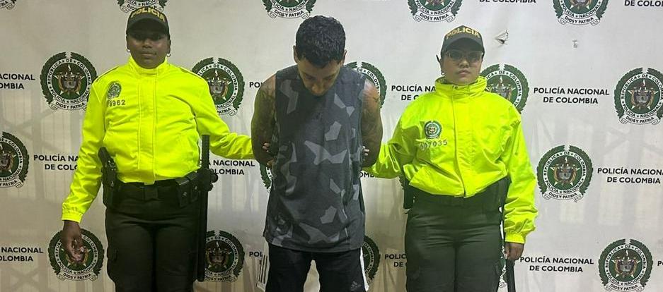 Jorge Néstor Sánchez, alias 'Comanche'.