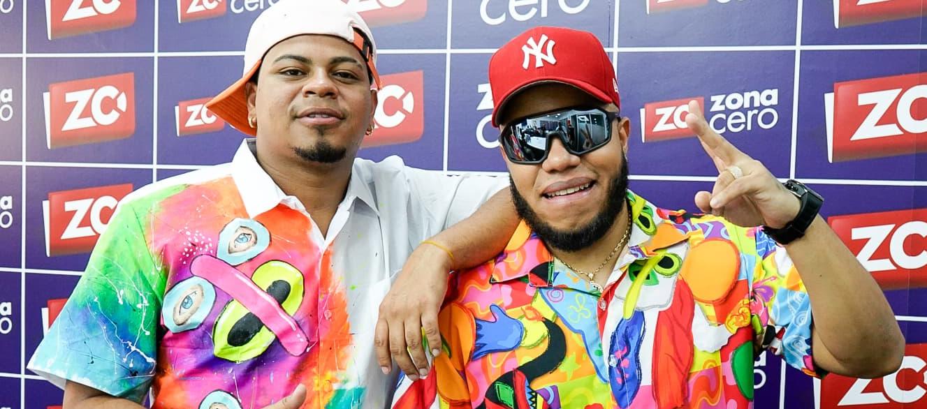 Keyvin Ce y Koffe el Kafetero