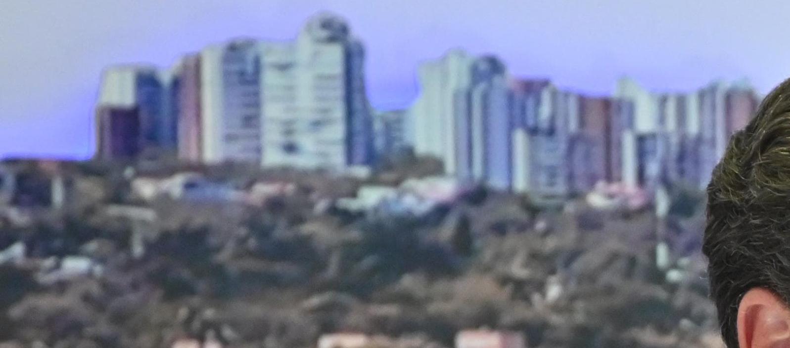 Bruce Mac Master, presidente de la Andi.