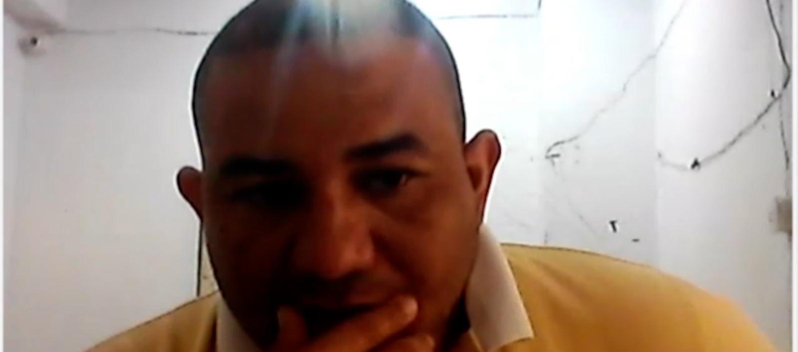 Marlon Brito Bolívar.