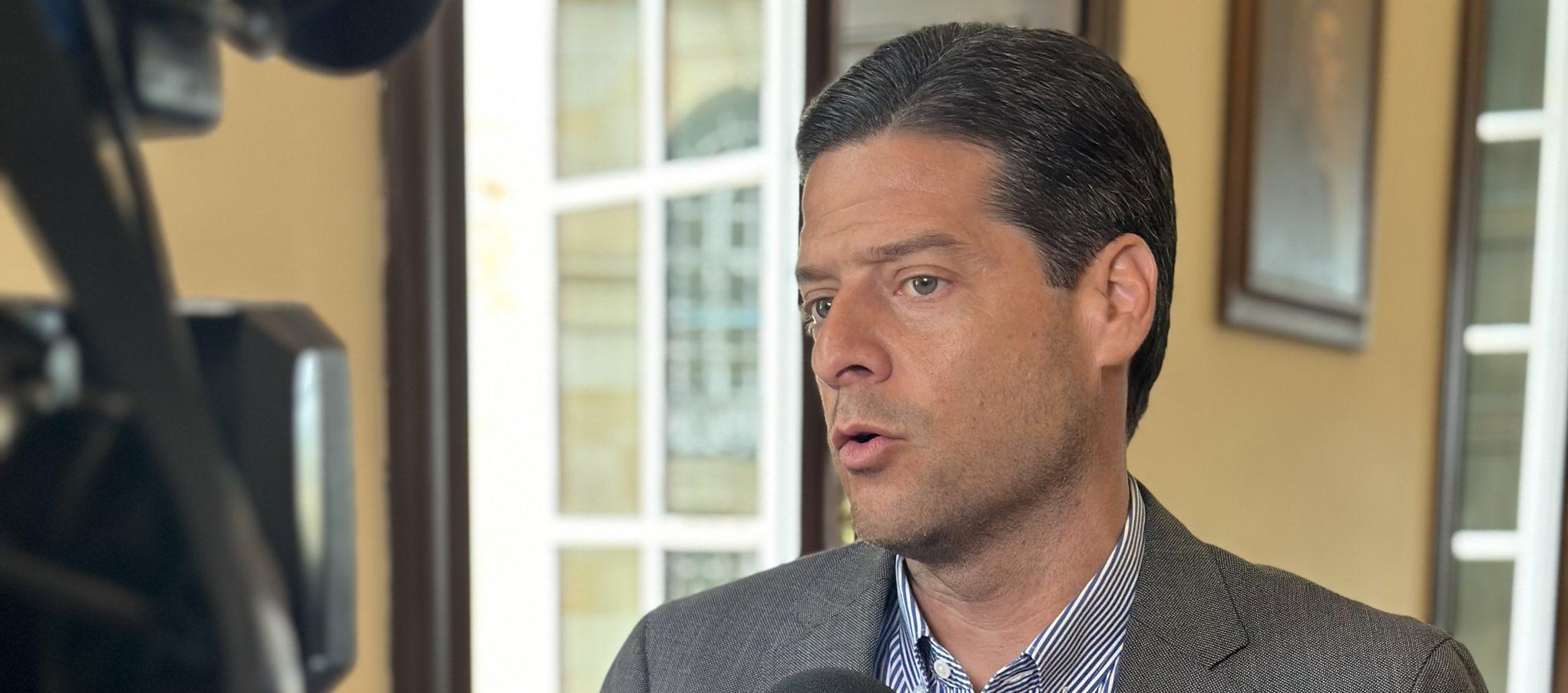 Mauricio Gómez Amín.