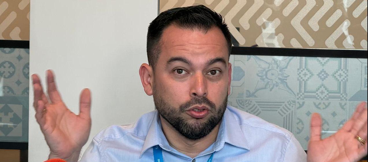 Edwin Palma, nuevo Ministro de Minas y Energía.