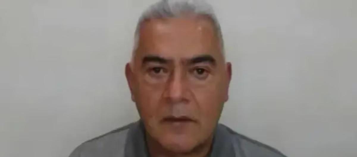 Diego Marín, alias 'Papá Pitufo'.