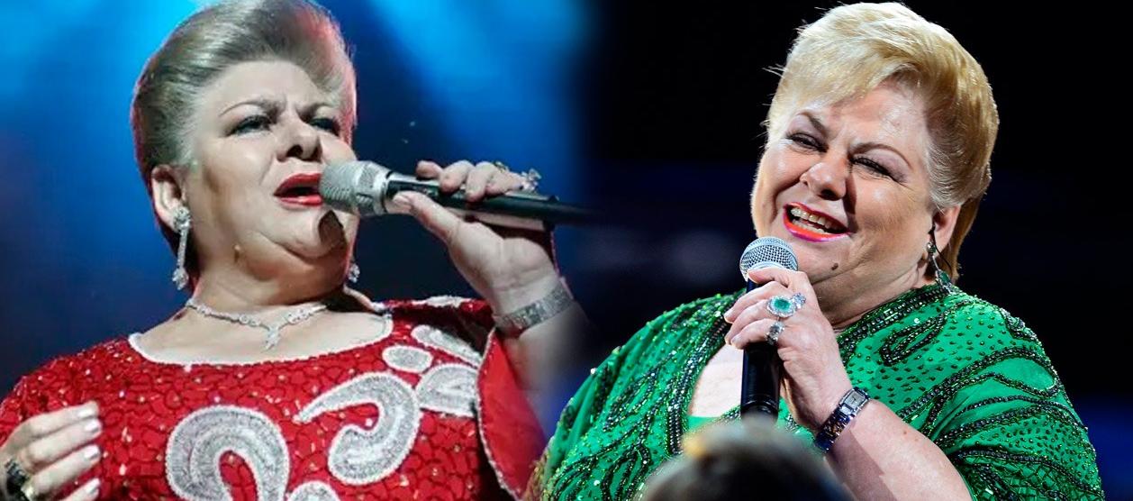 En su trayectoria musical la artista grabó 33 discos. 