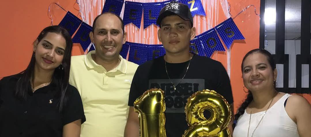 Los pastores y sus hijos.