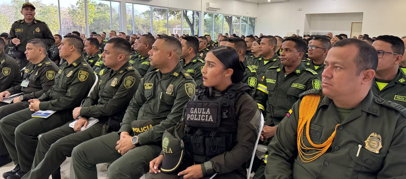 650 policías velarán por la seguridad de los carnavaleros. 