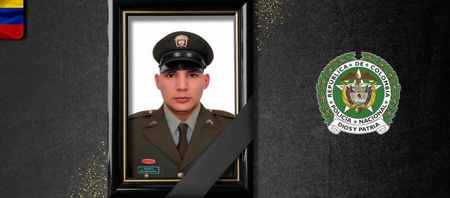 Geyder Giovany Duque Medina.