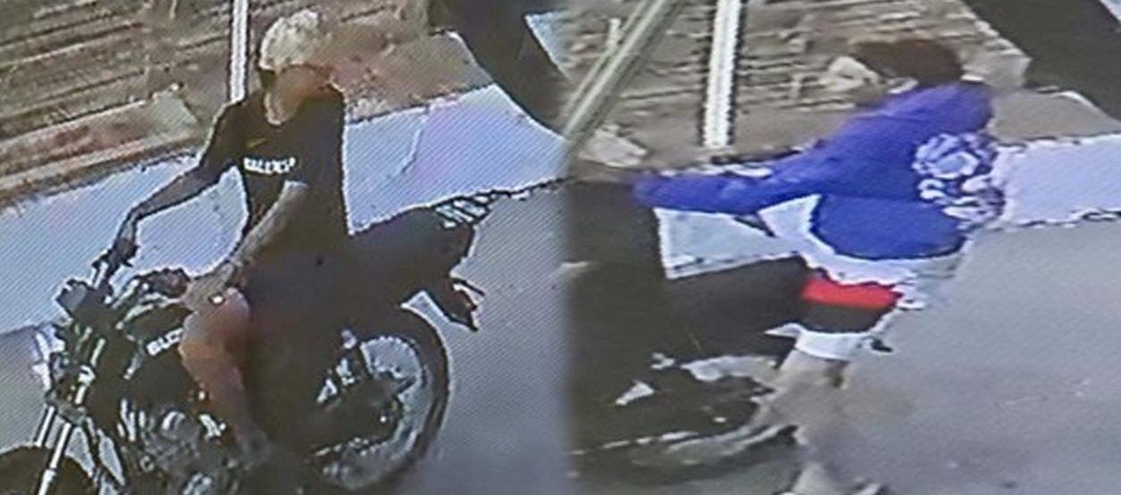 Estos serían los presuntos responsables de asesinar al docente en medio de un atraco. 