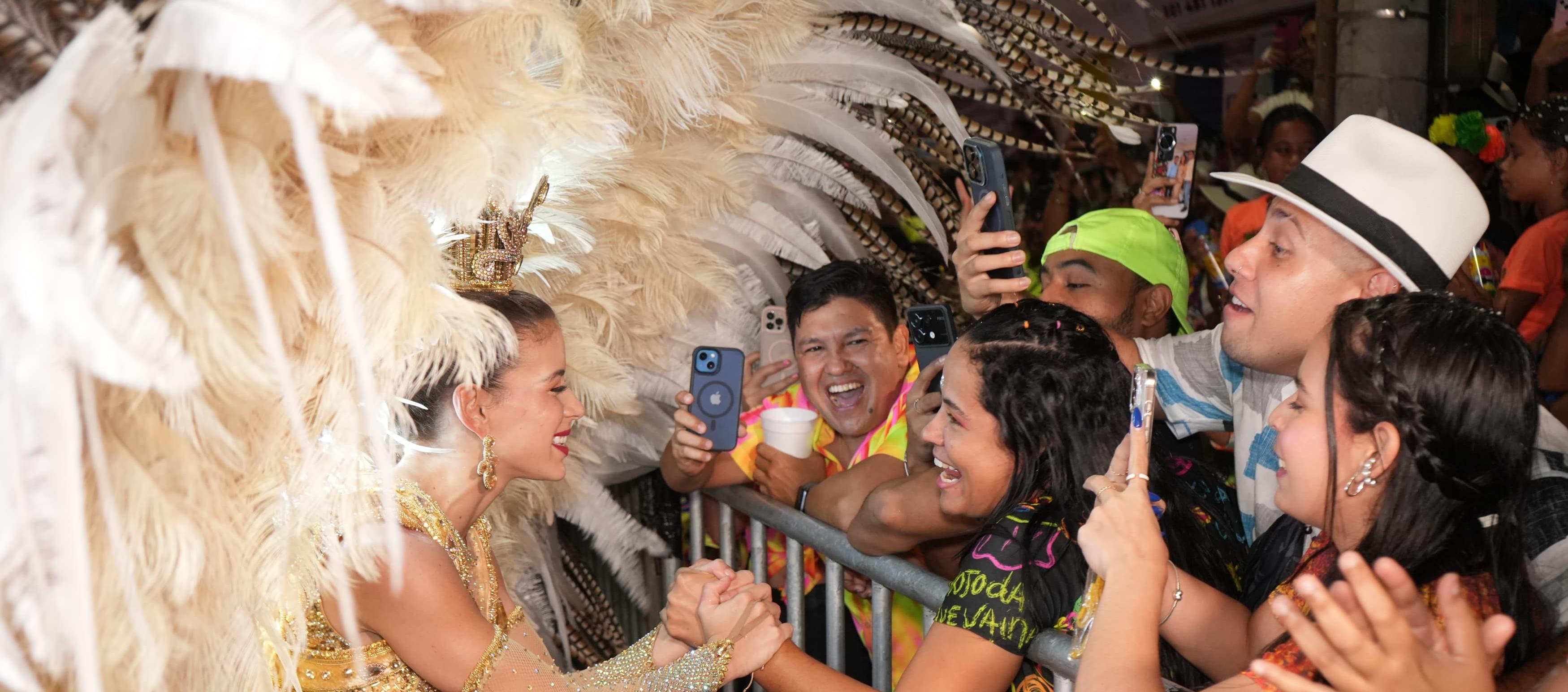 Reina Tatiana Angulo Fernández De Castro.