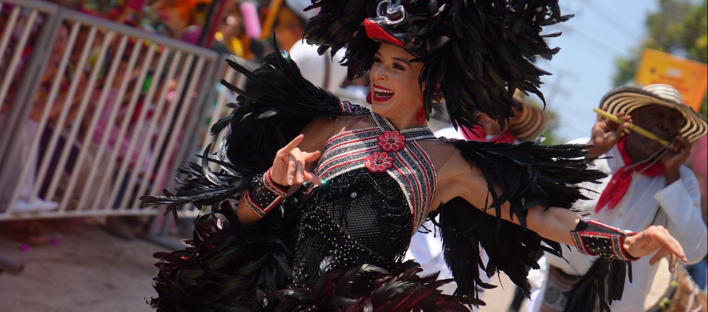 La Reina del Carnaval 2025, Tatiana Angulo Fernández De Castro.
