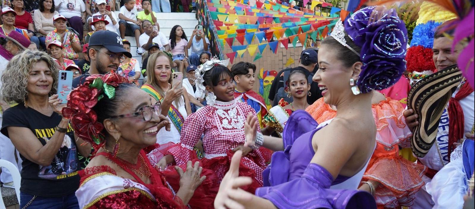Se destacarán historias del Carnaval de Barranquilla.