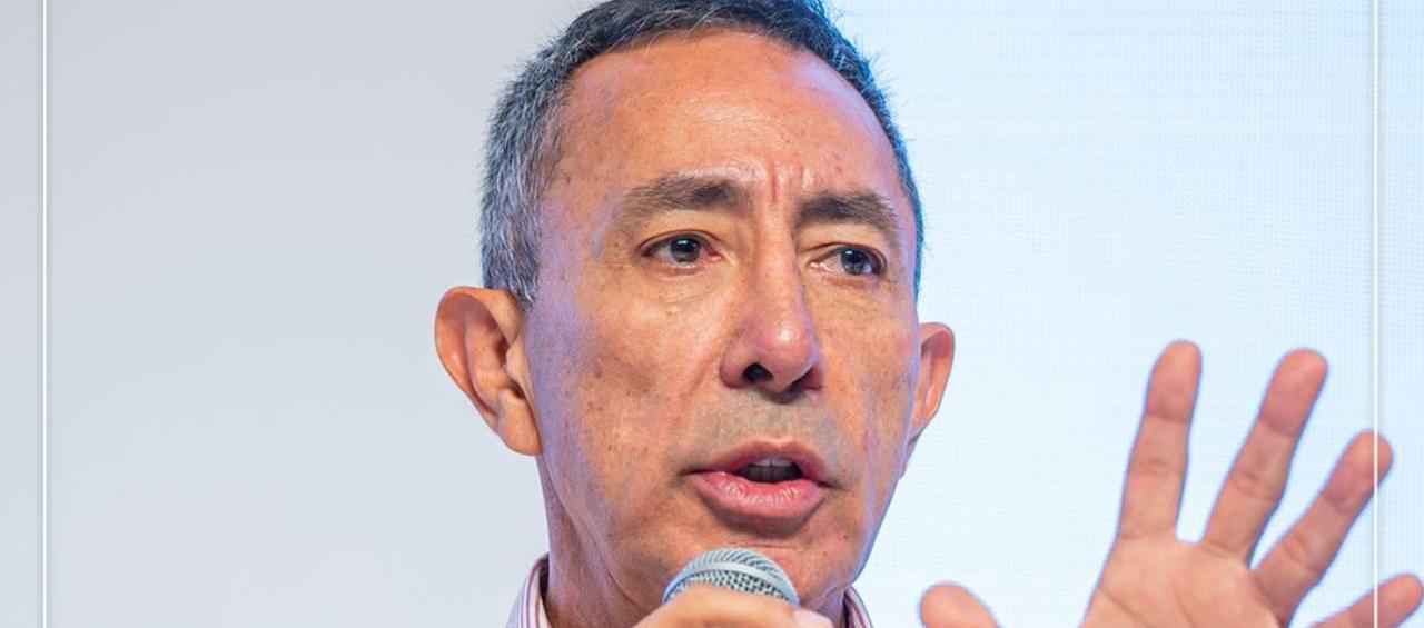 Ricardo Roa, presidente de Ecopetrol.