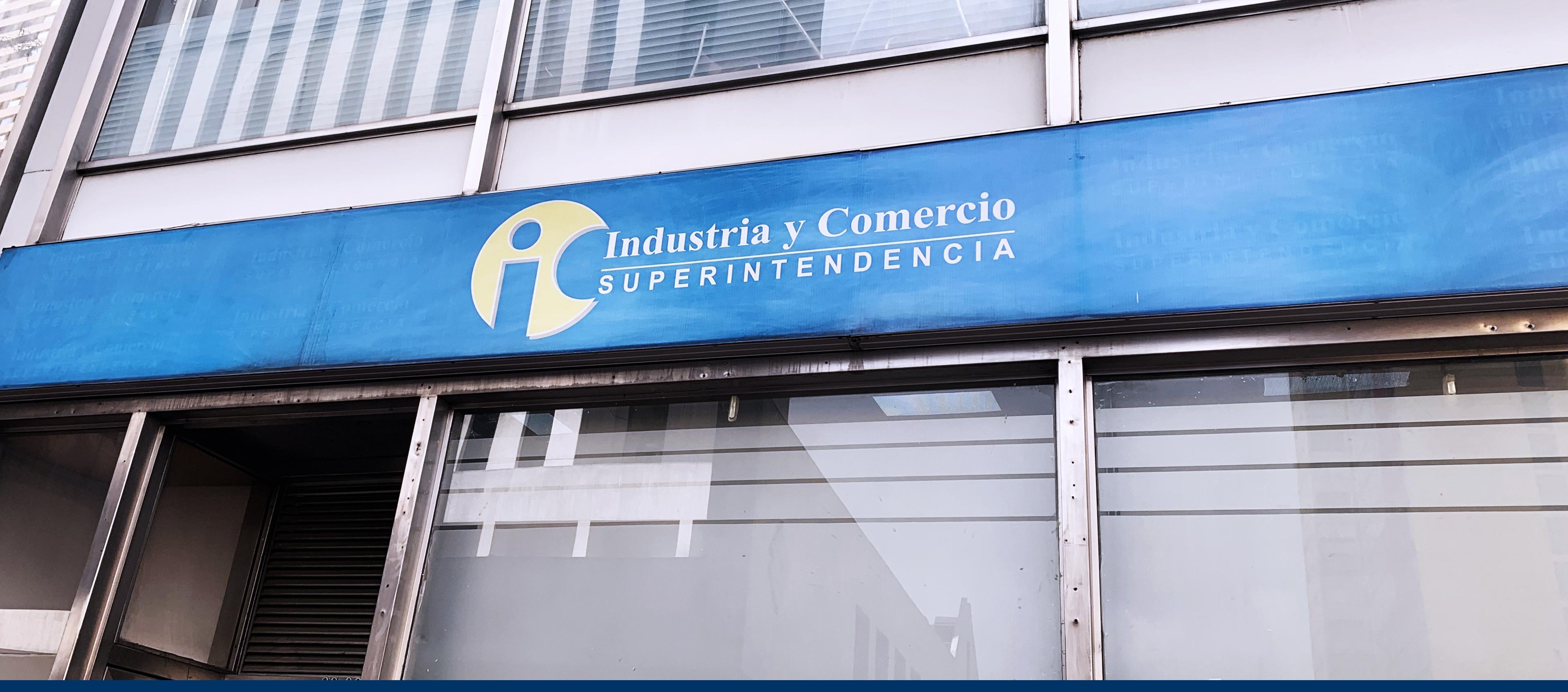 Superintendencia de Industria y Comercio.