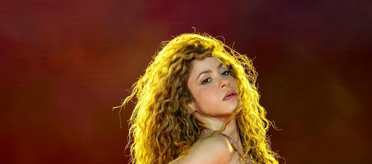Shakira.