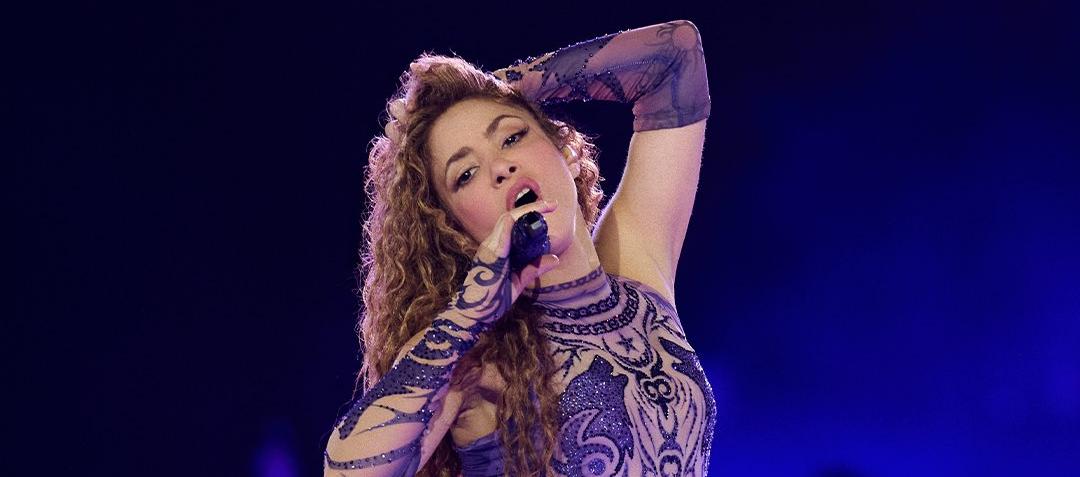 Shakira.