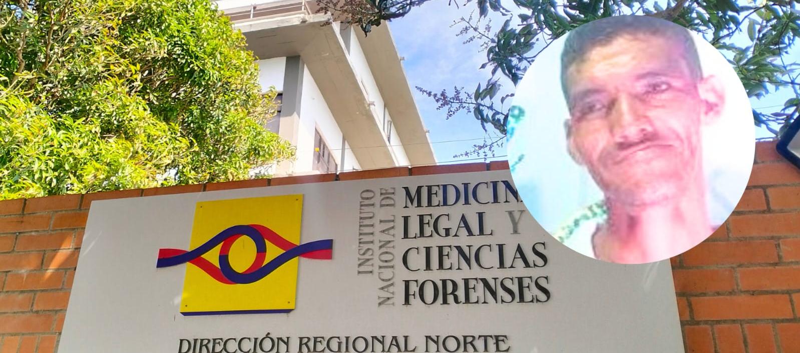 Jaime Enrique Ruiz Rivera.