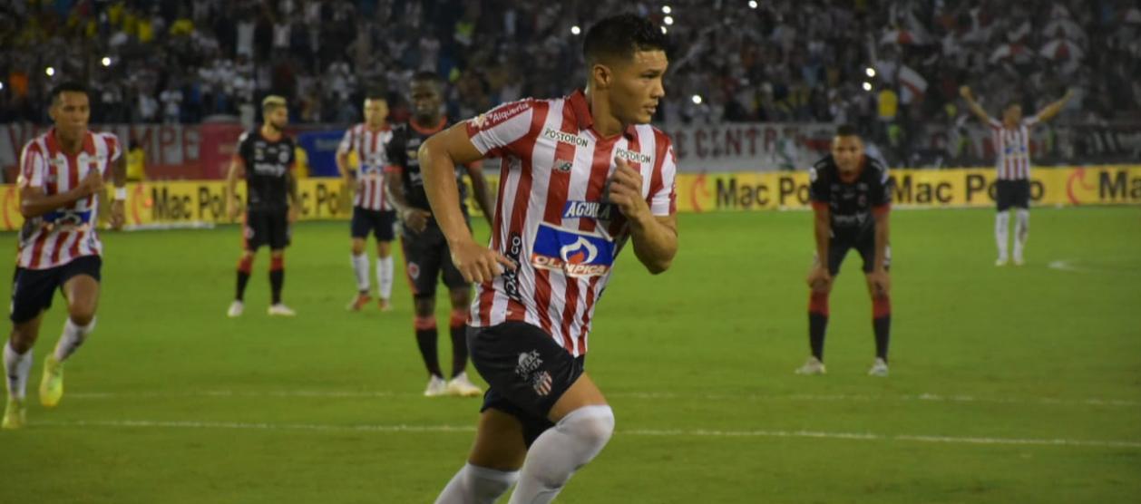 Teófilo Gutiérrez.