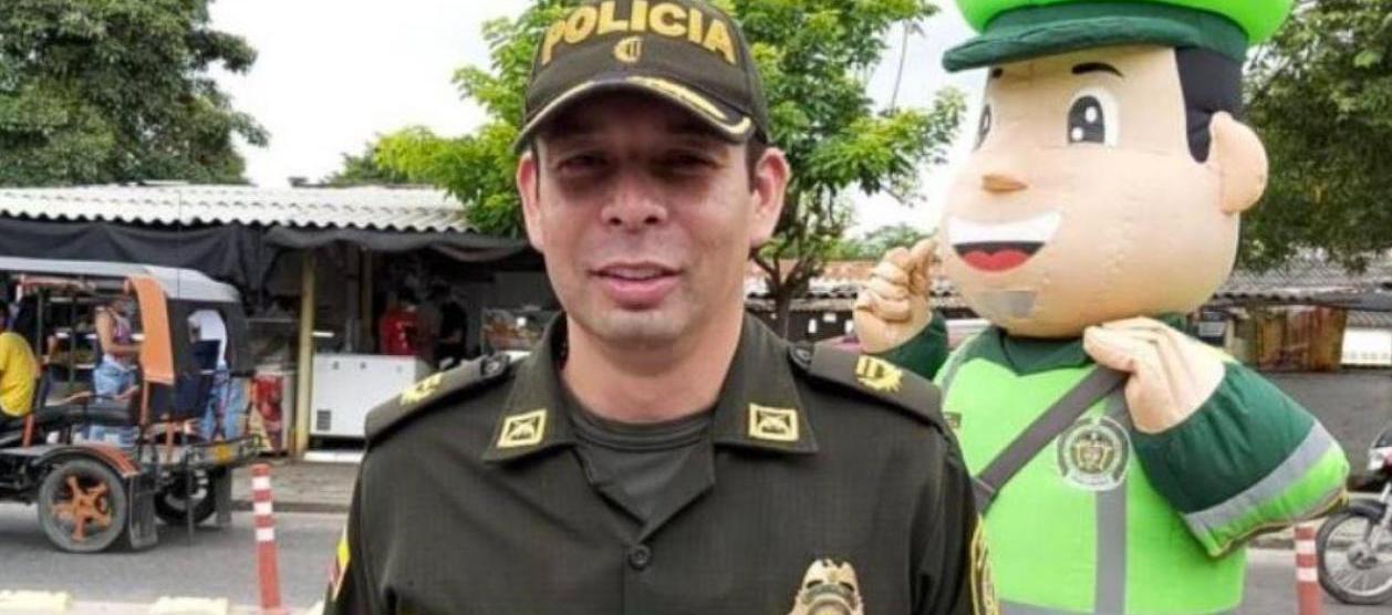 Teniente Coronel Leonardo Patiño. 