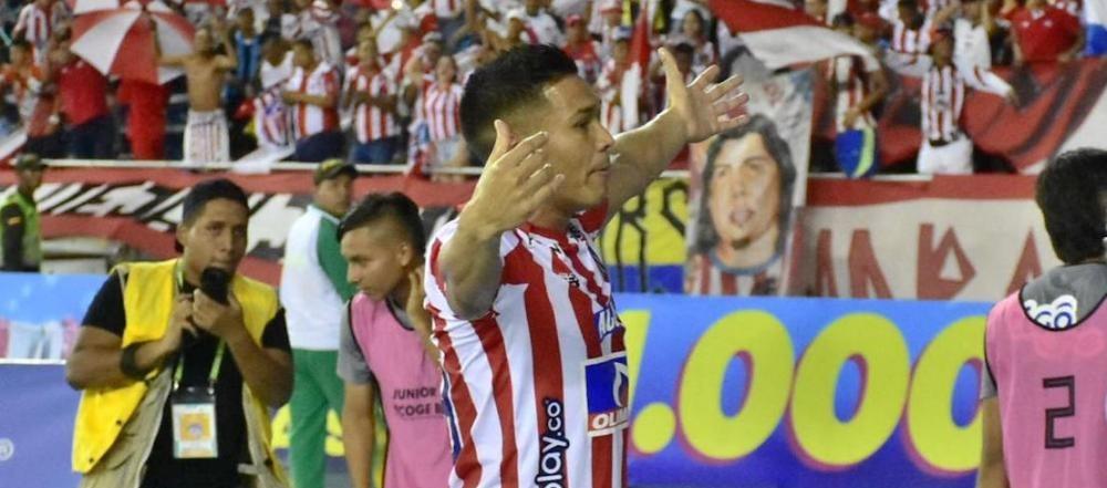 Teófilo Gutiérrez.