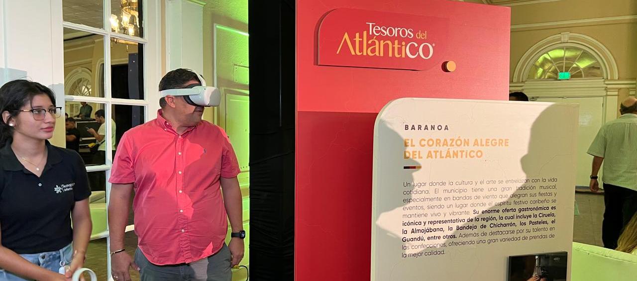 El proyecto ‘Tesoros del Atlántico’ es una de las estrategias.