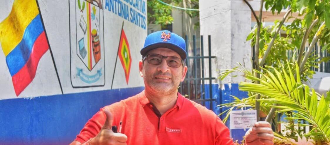 Óscar Torres, designado director de la ANI.