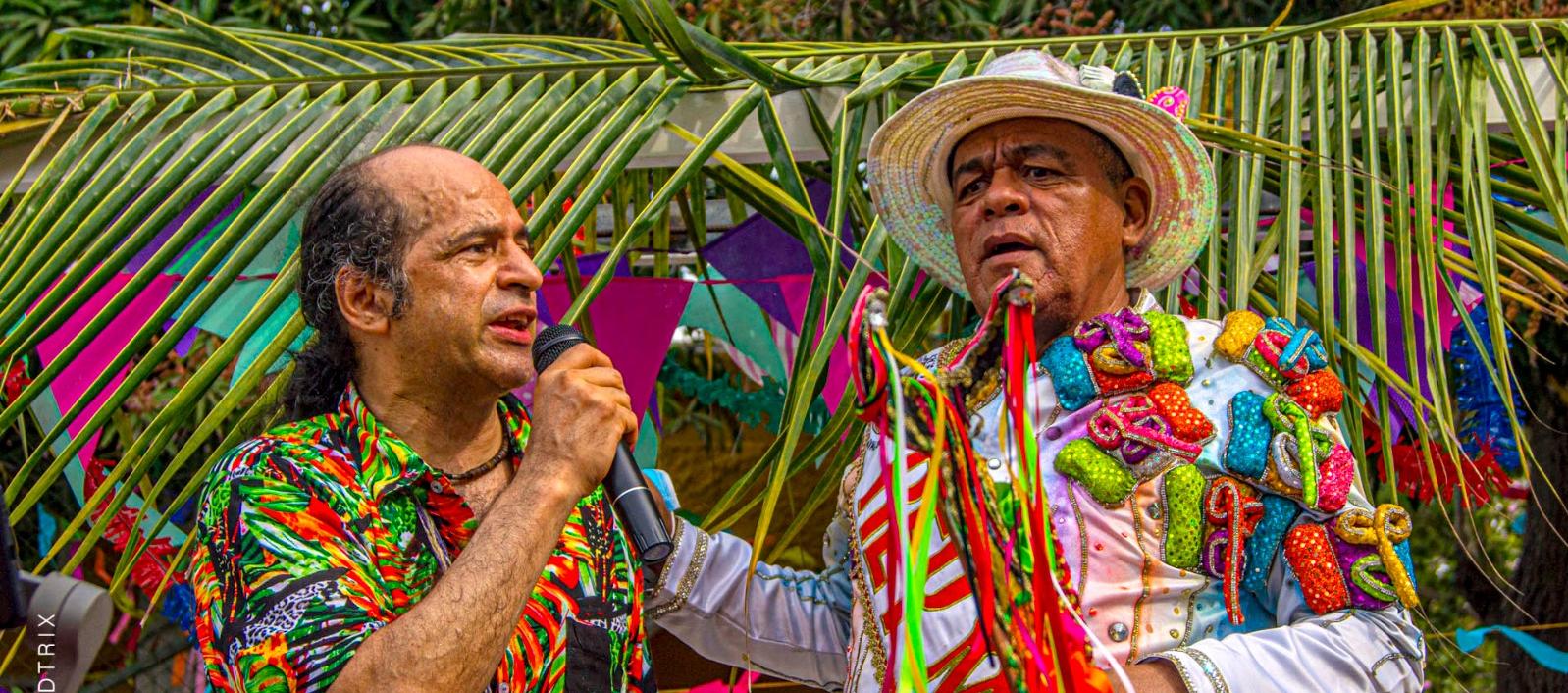 Víctor Hugo Trespalacios lidera esta iniciativa.