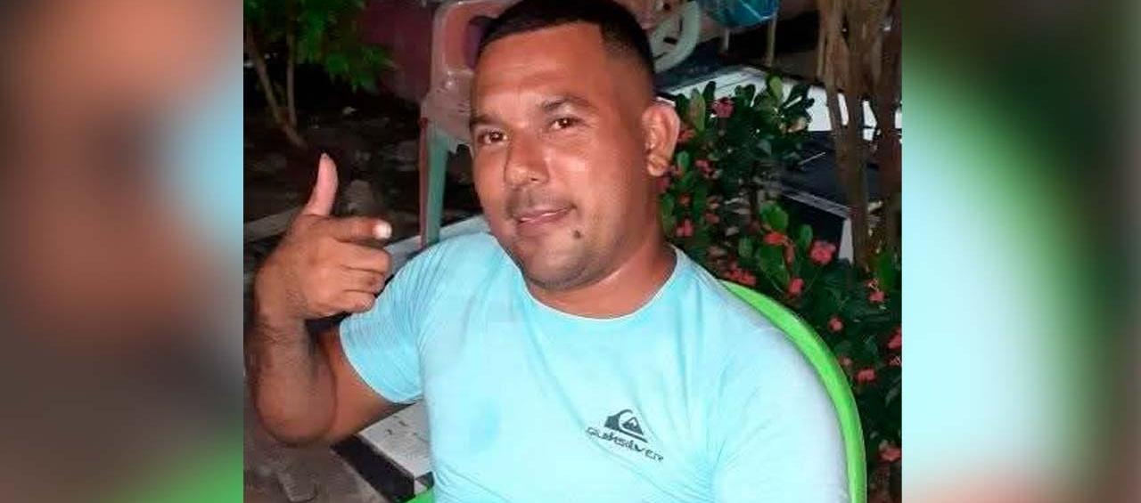 Ernesto Manuel Hernández Gómez. 