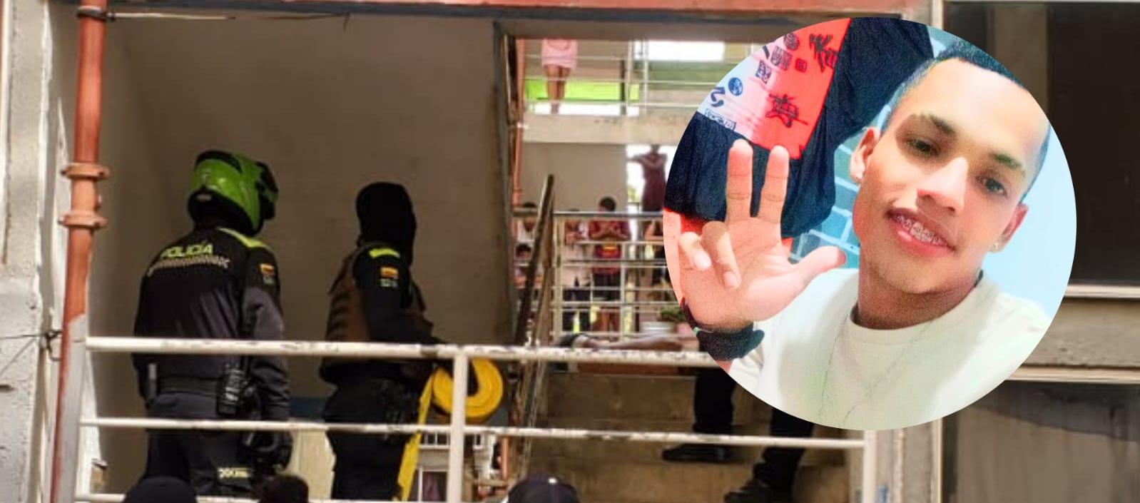 Yesti Manuel Mendoza Páez.