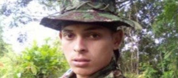 Fabián Guillermo Espinosa Arboleda, alias ‘Cancharino’.