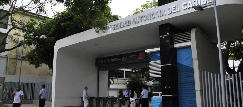 Universidad Autónoma del Caribe.