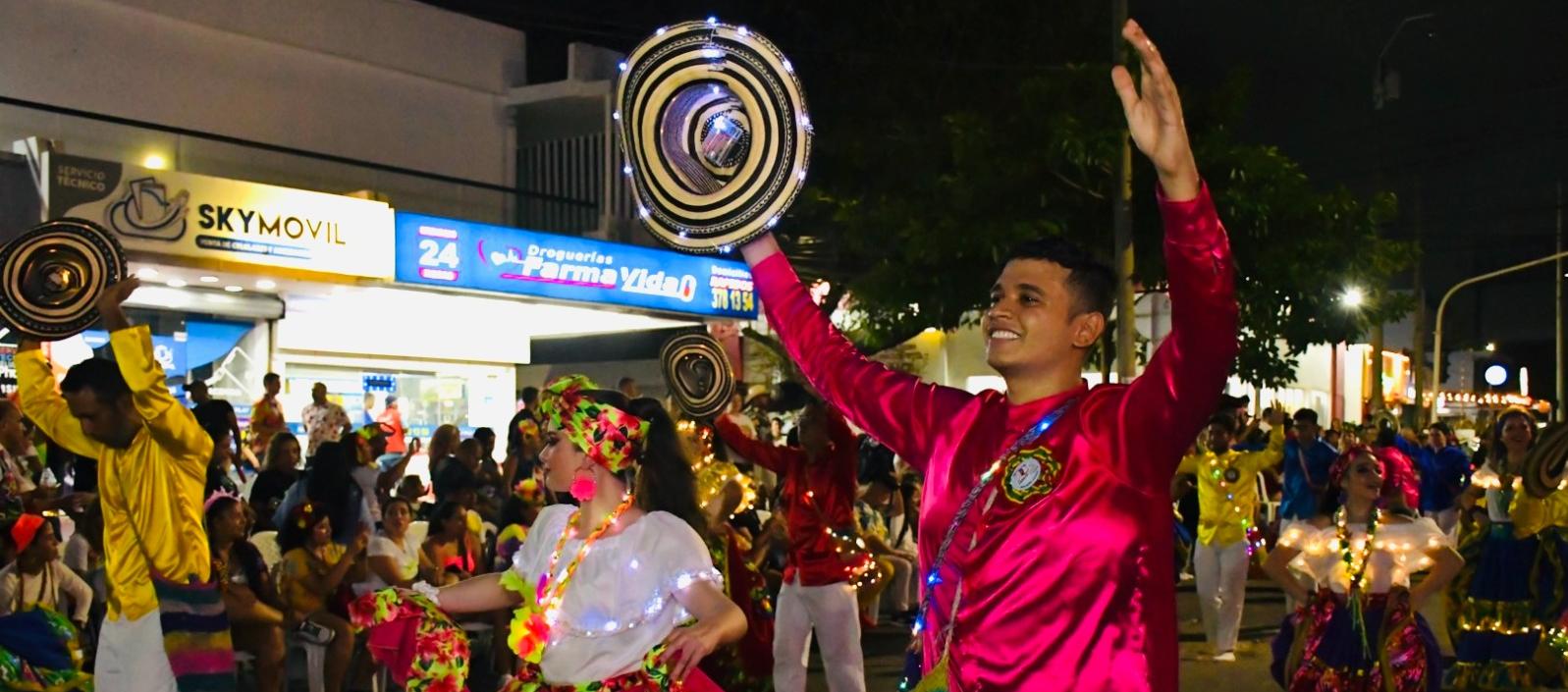 Distintas comparsas se presentarán.