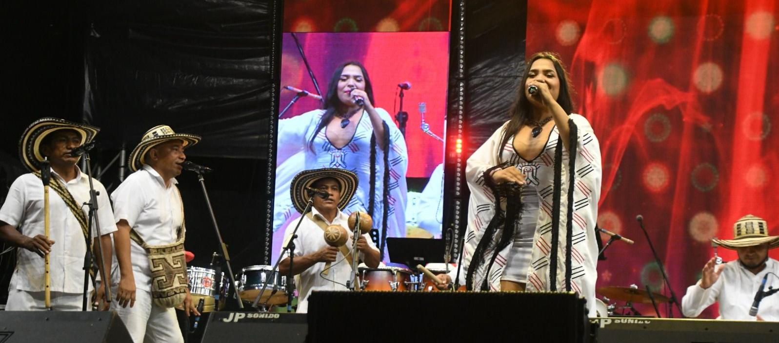 Destacados artistas estarán en escena. 