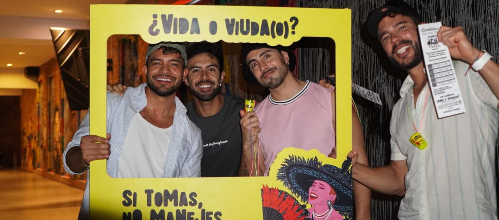 Imagen de la campaña.