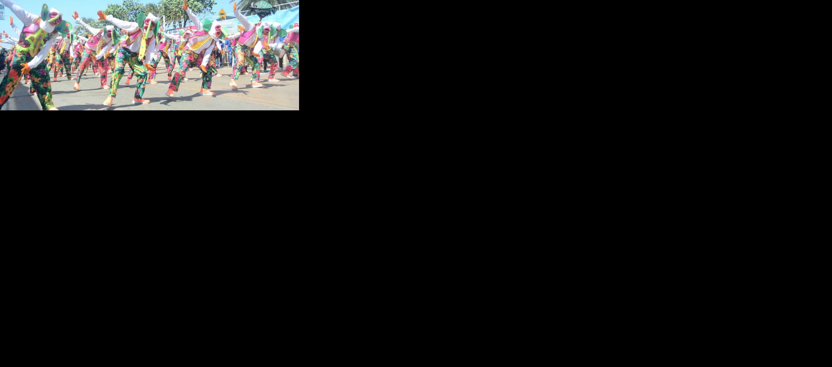 Marimondas de Barrio Abajo.