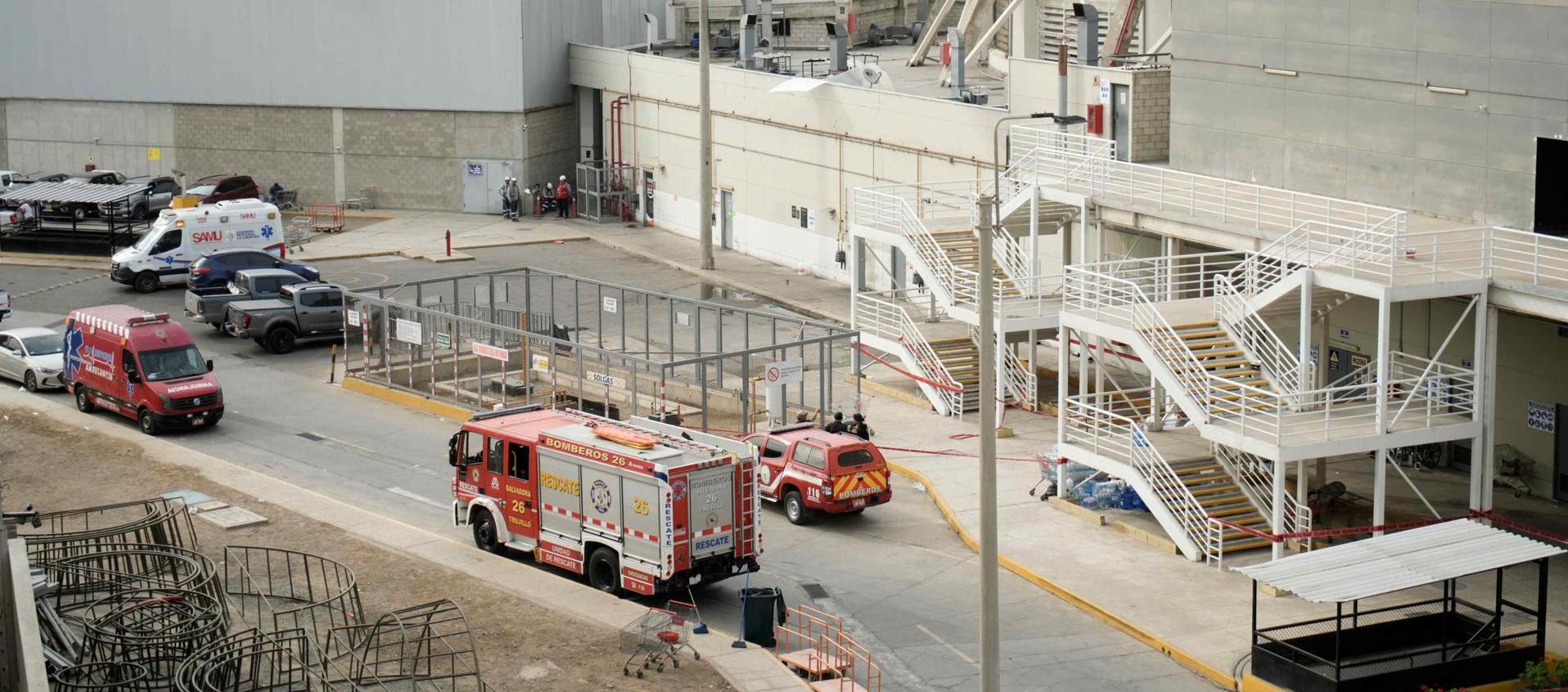  Centro comercial Real Plaza de Perú. 