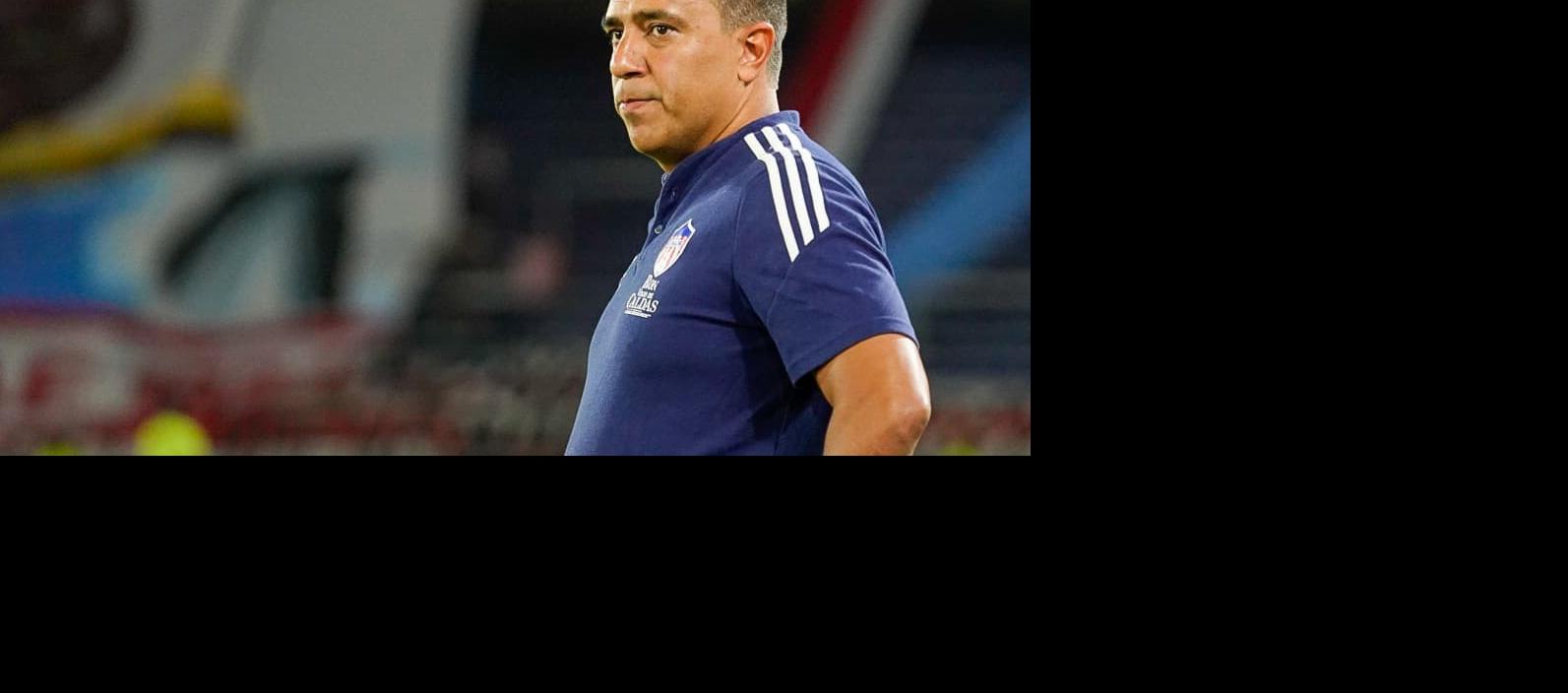 César Farías dijo desconocer una posible llegada de Teo Gutiérrez al Junior.