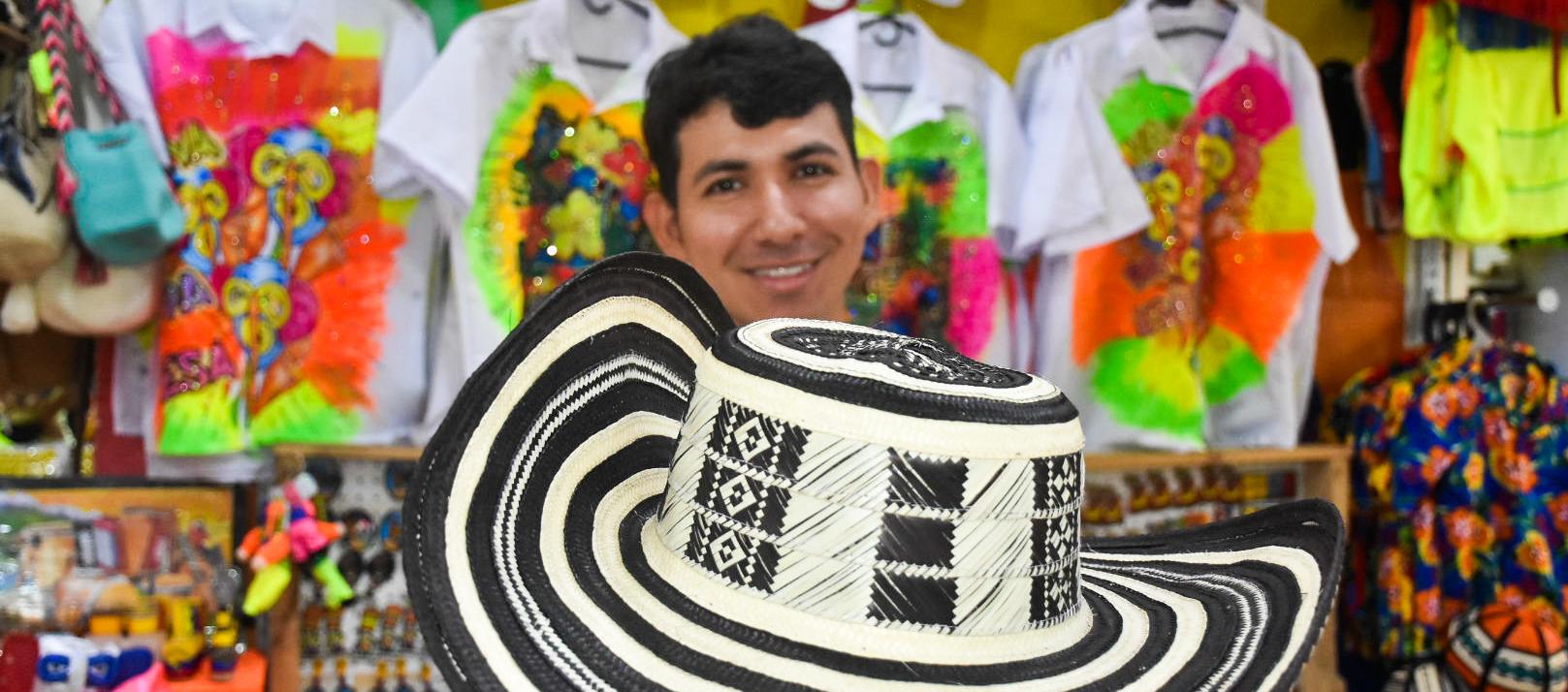 Feria del Sombrero 2025, en Barranquilla.