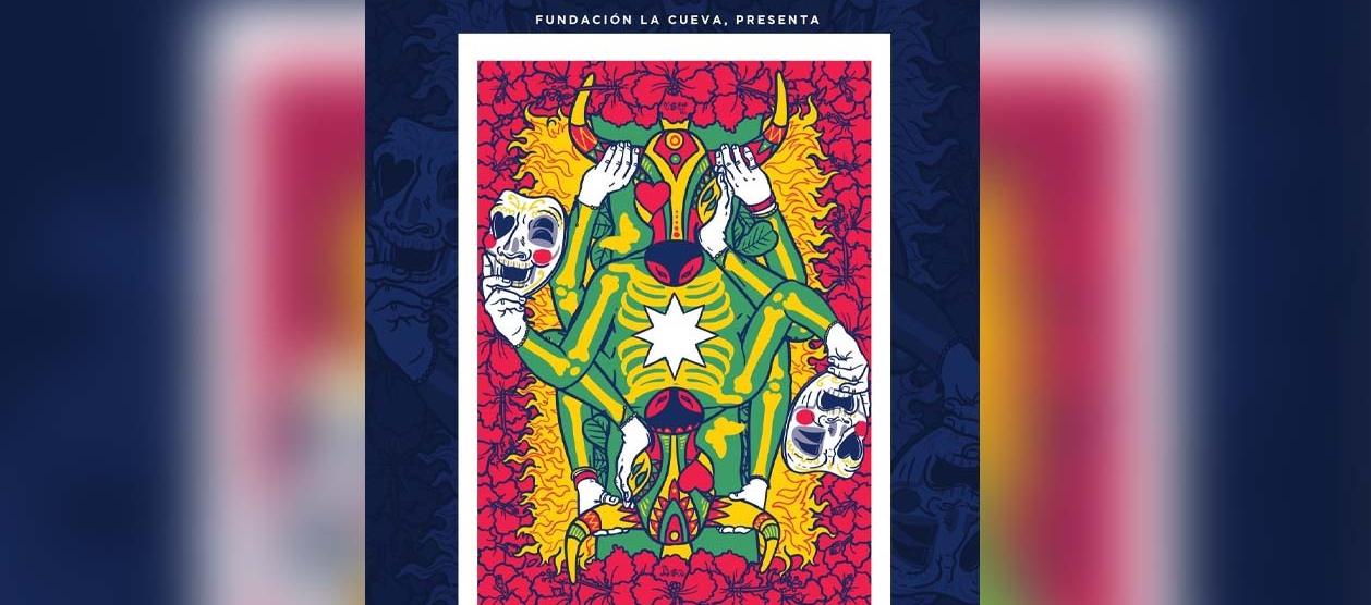 La imagen fue realizada por Yuyo Del Valle.