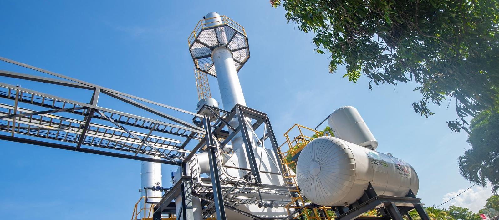 Se lograrán reducir los costos en el transporte de gas, dijo la CREG.