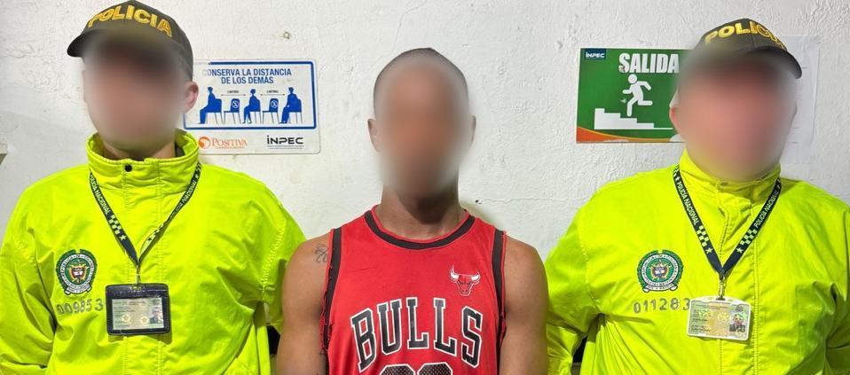 Jesús Daniel Gaviria Herrera.