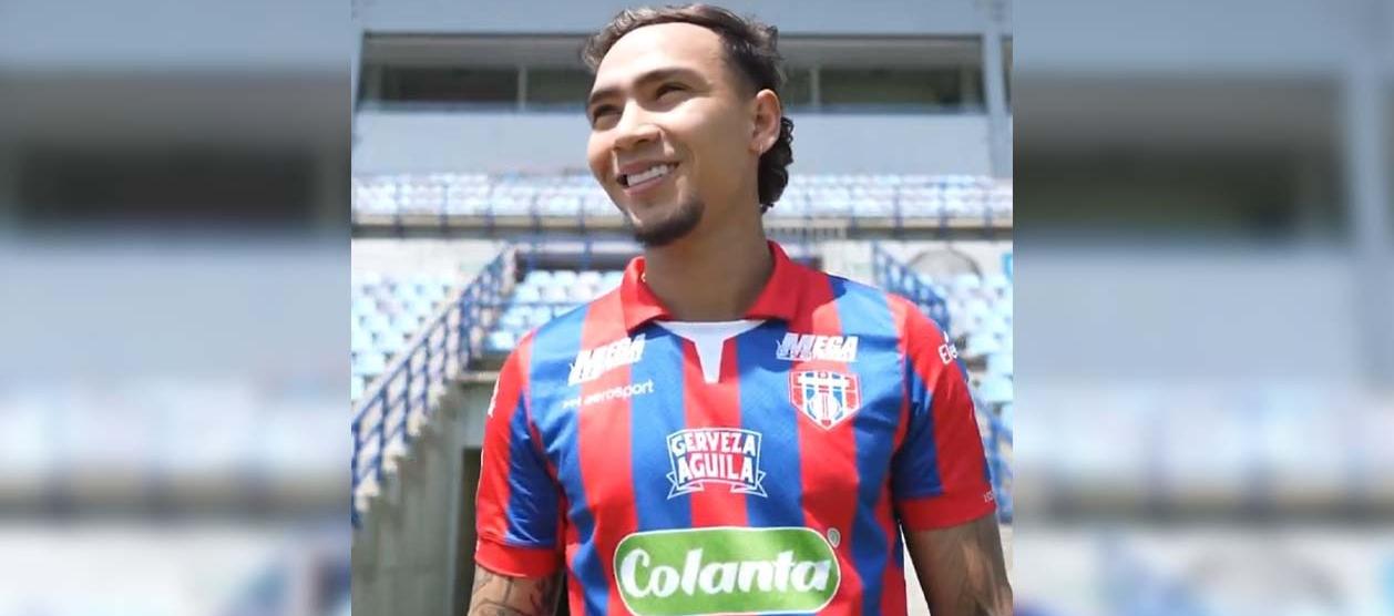 Ricardo 'Caballo' Márquez cumplirá su tercer ciclo con el Unión Magdalena. 