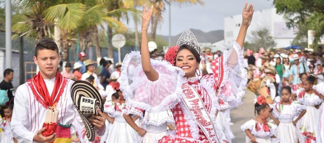 Sirenato Departamental de la Cumbia se llevará a cabo del 13 al 15 de febrero de 2025. 
