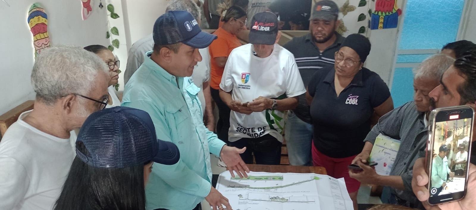 Jornada de socialización del proyecto de la Circunvalar. 