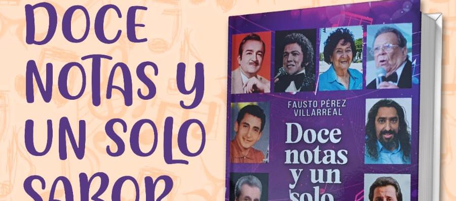 'Doce notas y un solo sabor'.