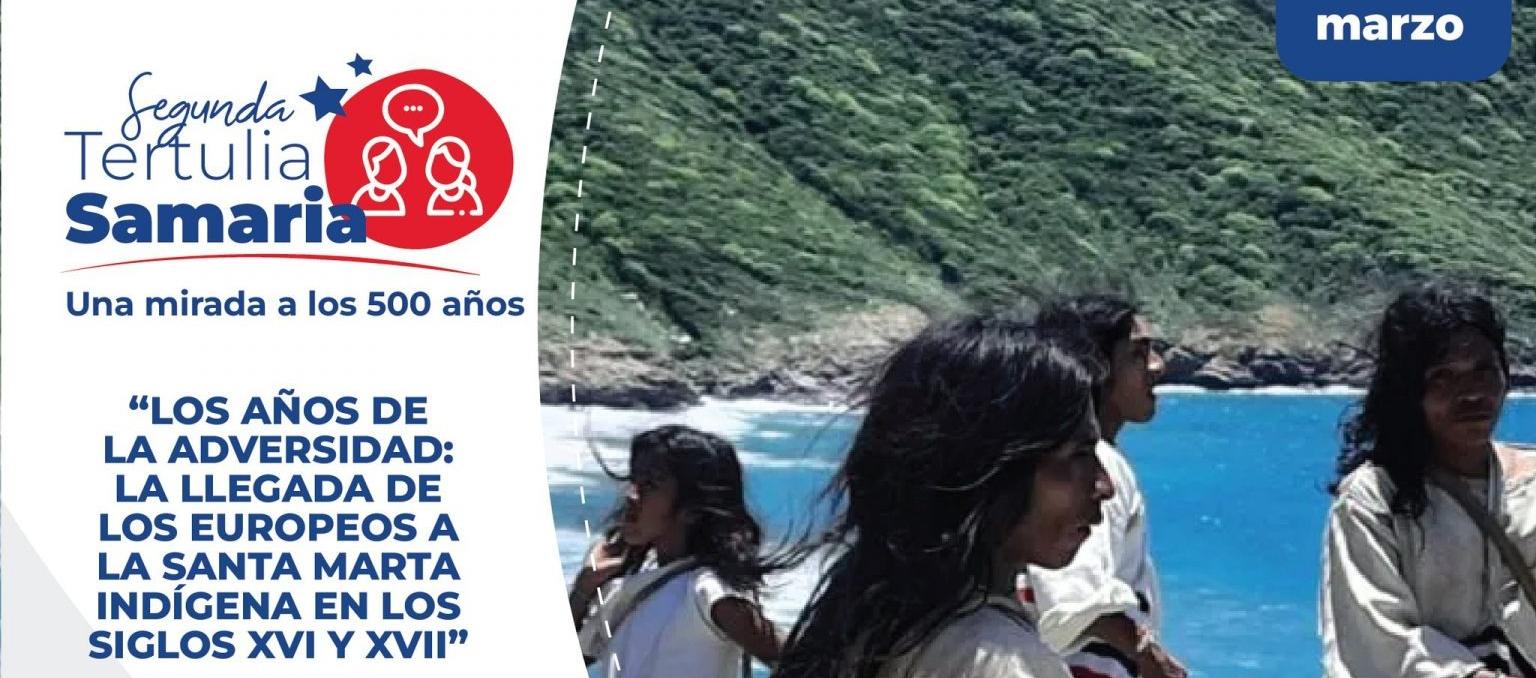 'Segunda Tertulia Samaria'.