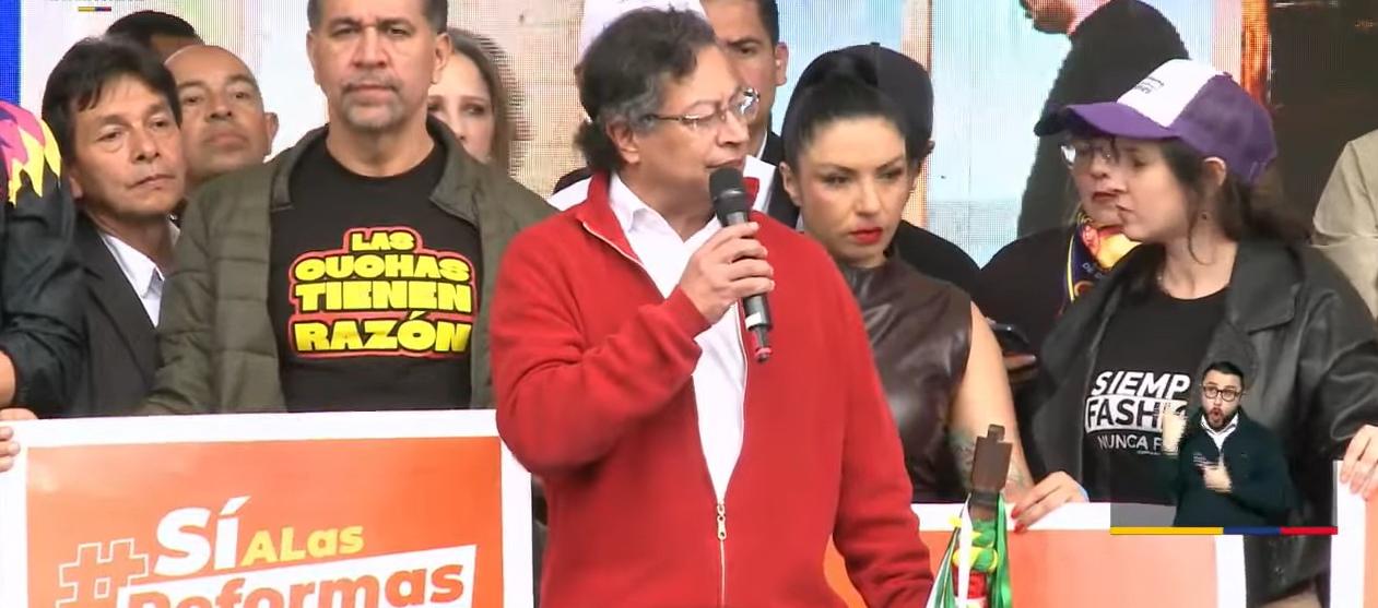  Sí a las reformas sociales